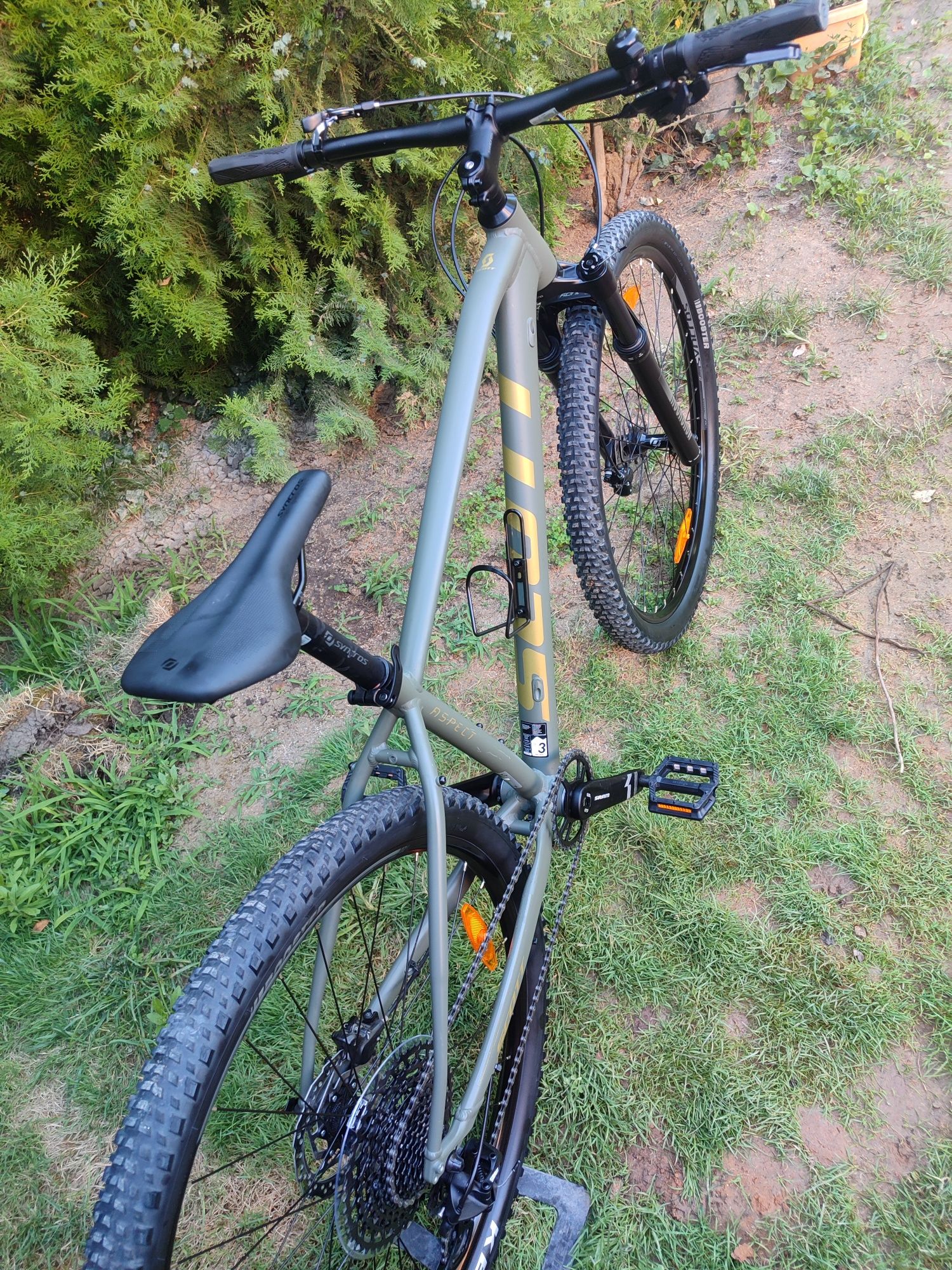 Scott Aspect 910 като нов 29 цола 1×12 sx