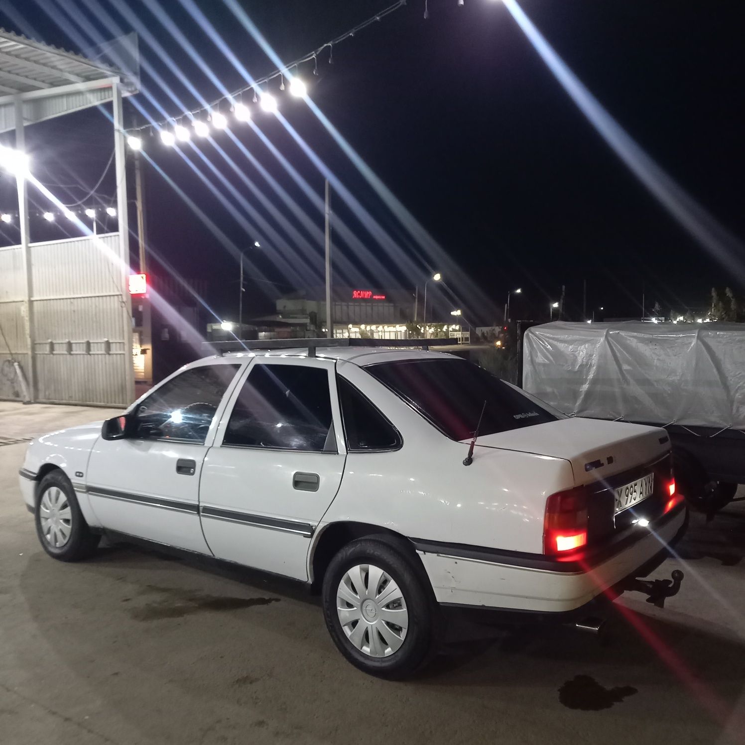 Opel vectra 1991г
