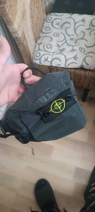Чанта чисто нова Stone island