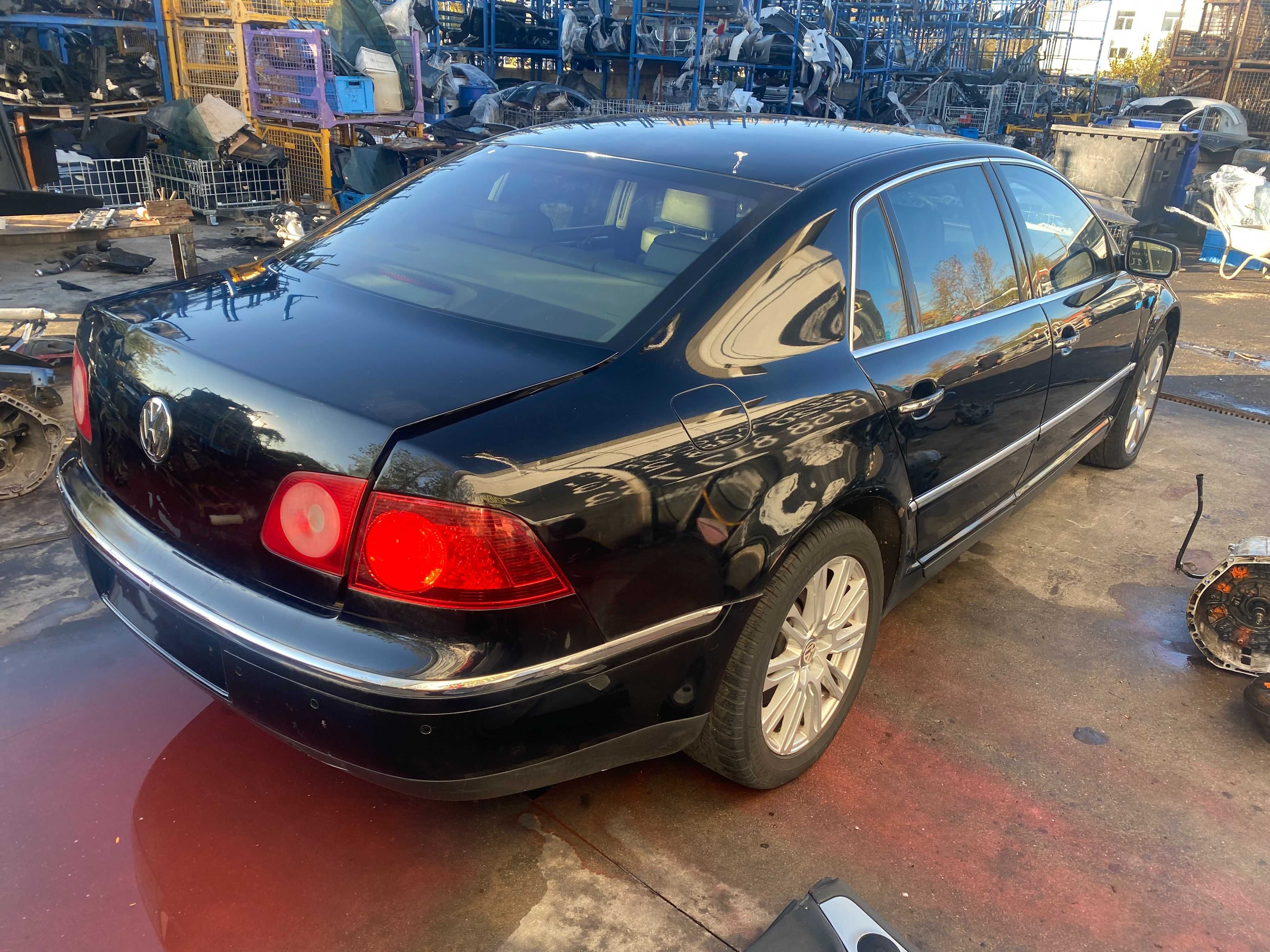 Dezmembrez VW Phaeton 5.0 V10 AJS 313CP 2003-2007 piese phaeton vw