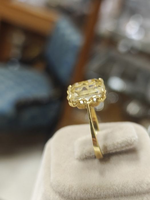 Inel aur 18k 4.08gr (r)