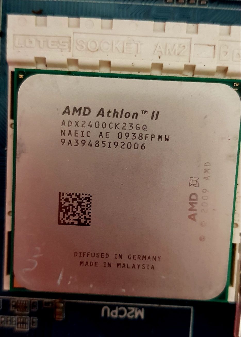 Procesor AMD / Sistem racire AMD/AM2/AM3/FM1/