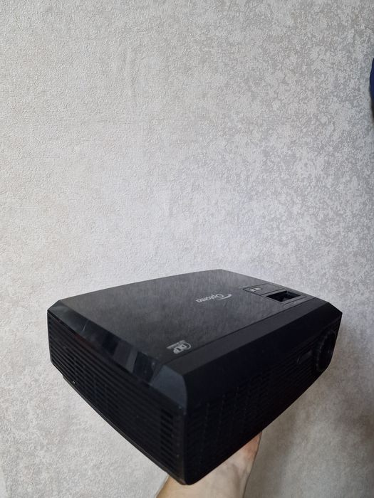 Проектор optoma DLP