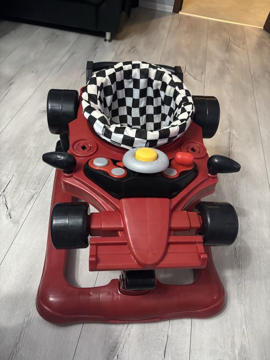 Продавам паяк за прохождане тип кола