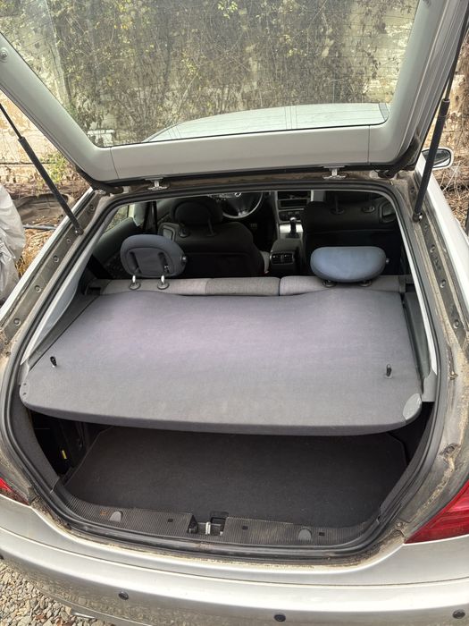 Mercedes C-class coupe benzina NEINMATRICULABIL