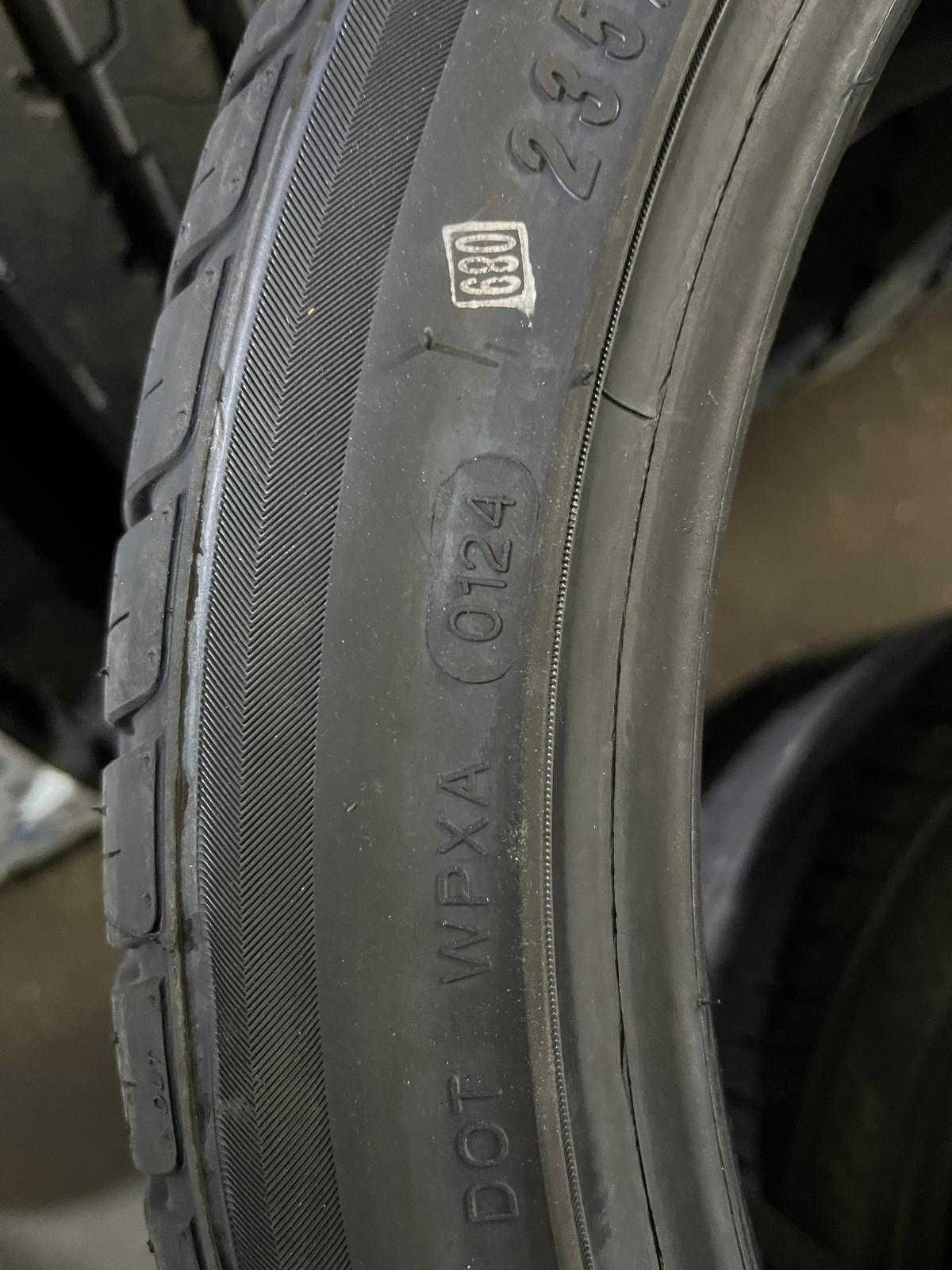 Anvelope 235/40R18 Autogreen