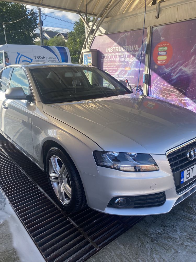 Audi a4 an 2009 b8 motor 2.0