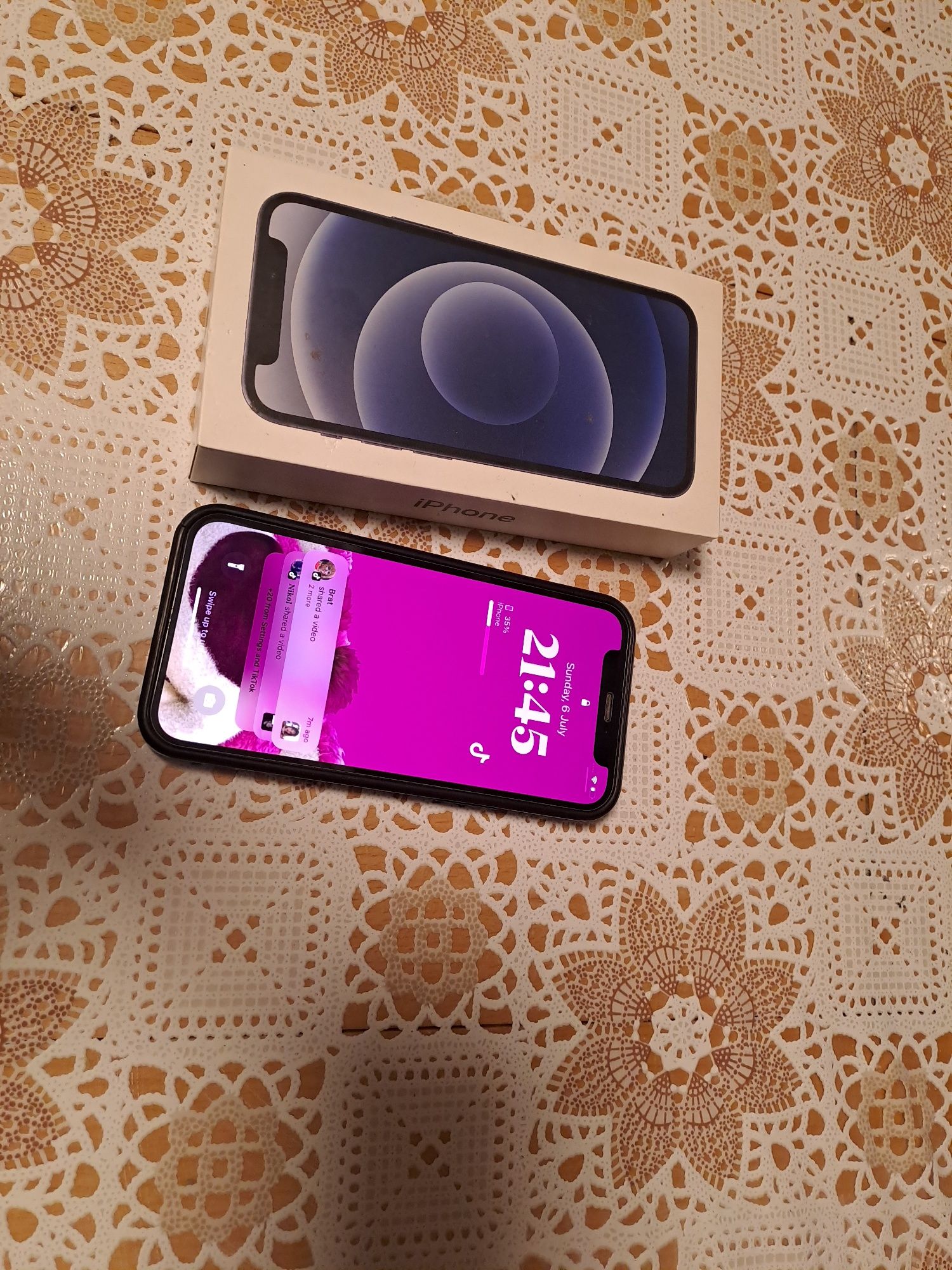 Iphone 12 мини 64 гб