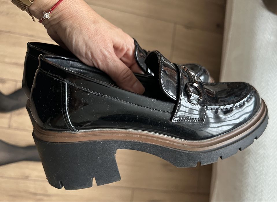 Обувки+ боти, нови