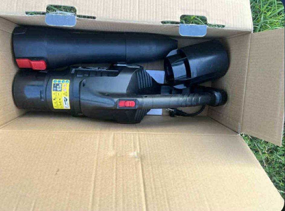 Електрическа духалка Parkside Performance - НОВА