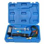 Trusa detectie pierderi freon clima / AC