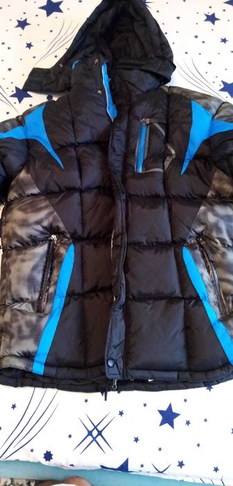 Geaca matlasata de fas masura XXL, noua, cu eticheta