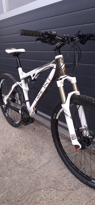 Full Suspension Ghost/Bicicleta
