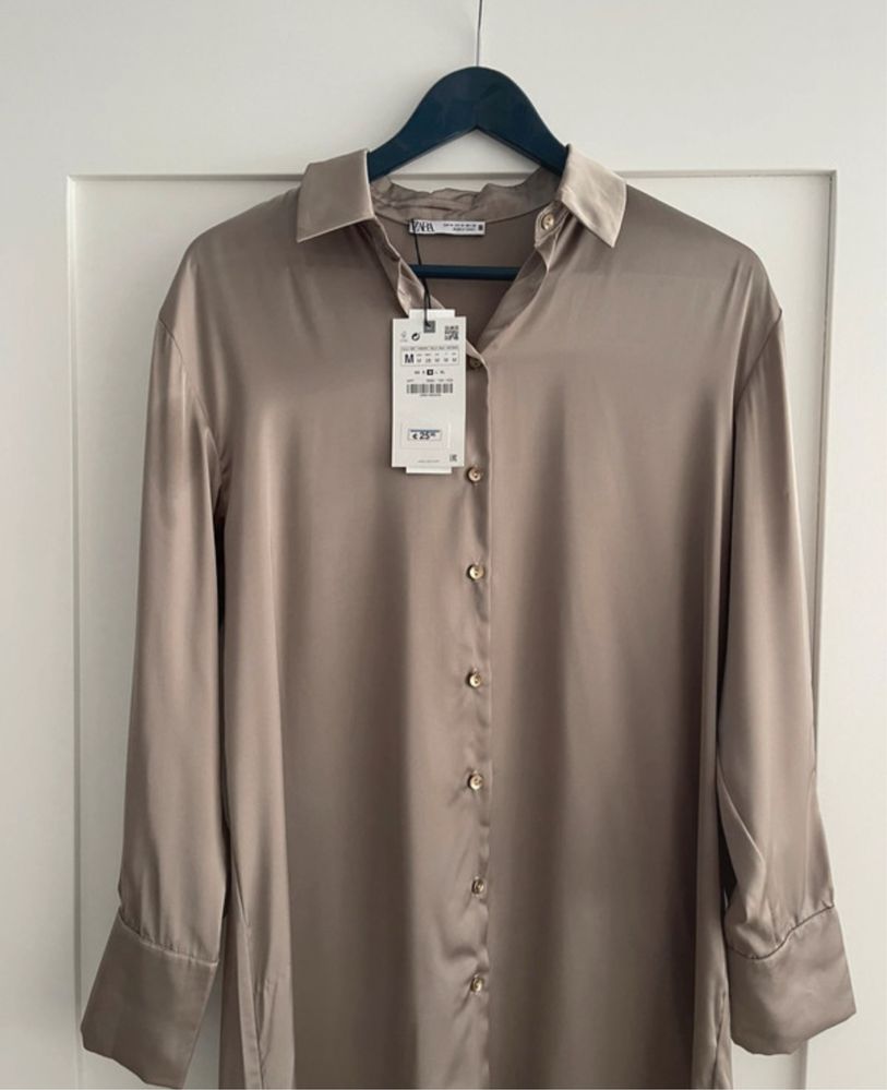 Camasa ZARA Satin