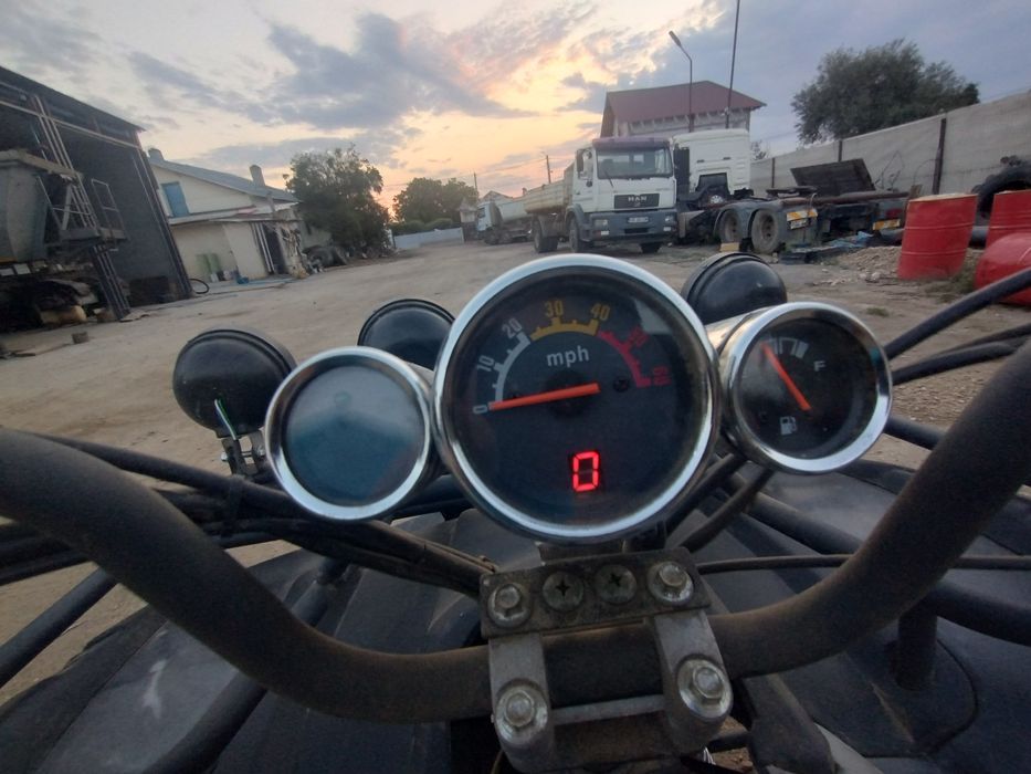 Atv 250 humer nou