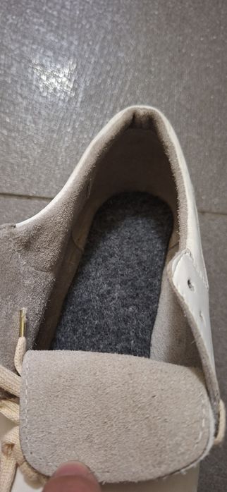 Pantofi de lucru piele nr.38