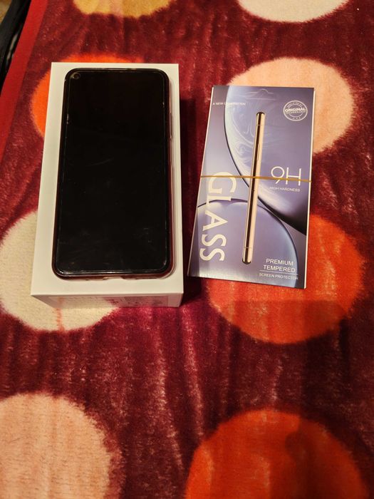 Telefon HUAWEI Nova 5T, 128GB, 6GB RAM, Dual SIM, Midsummer Purple