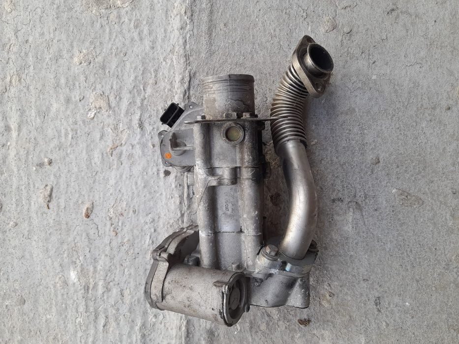 Clapeta acceleratie+egr renault laguna3 2.0dci