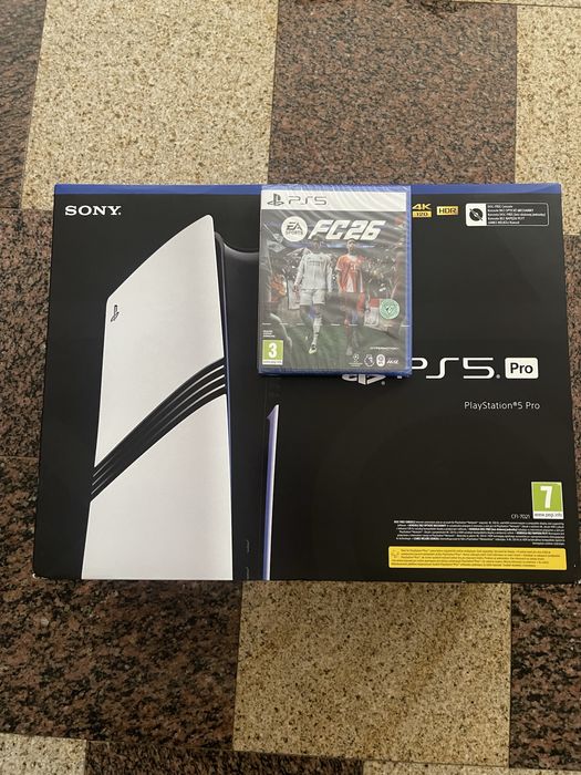 Ps5 pro 2tb Garantie
