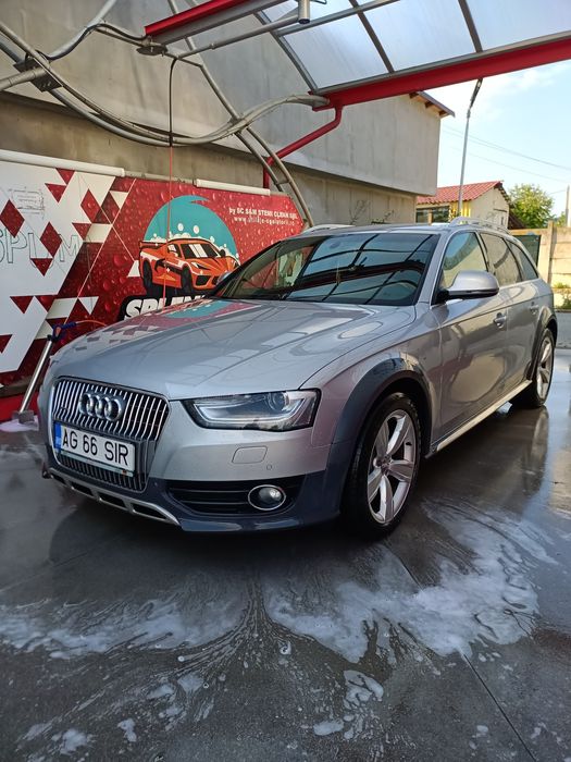 Vand Audi A4 B8 Allroad 2016, 190 CP