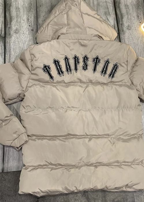 Куртка пуховик Trapstar kurtka