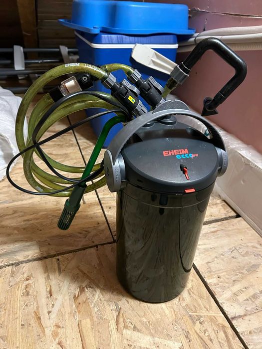 Acvariu 180 litri Eheim