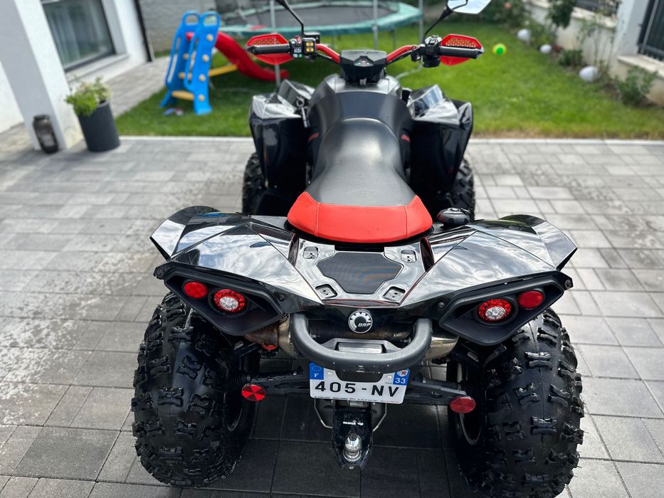 CAN-AM Renegade 1000 xxc
