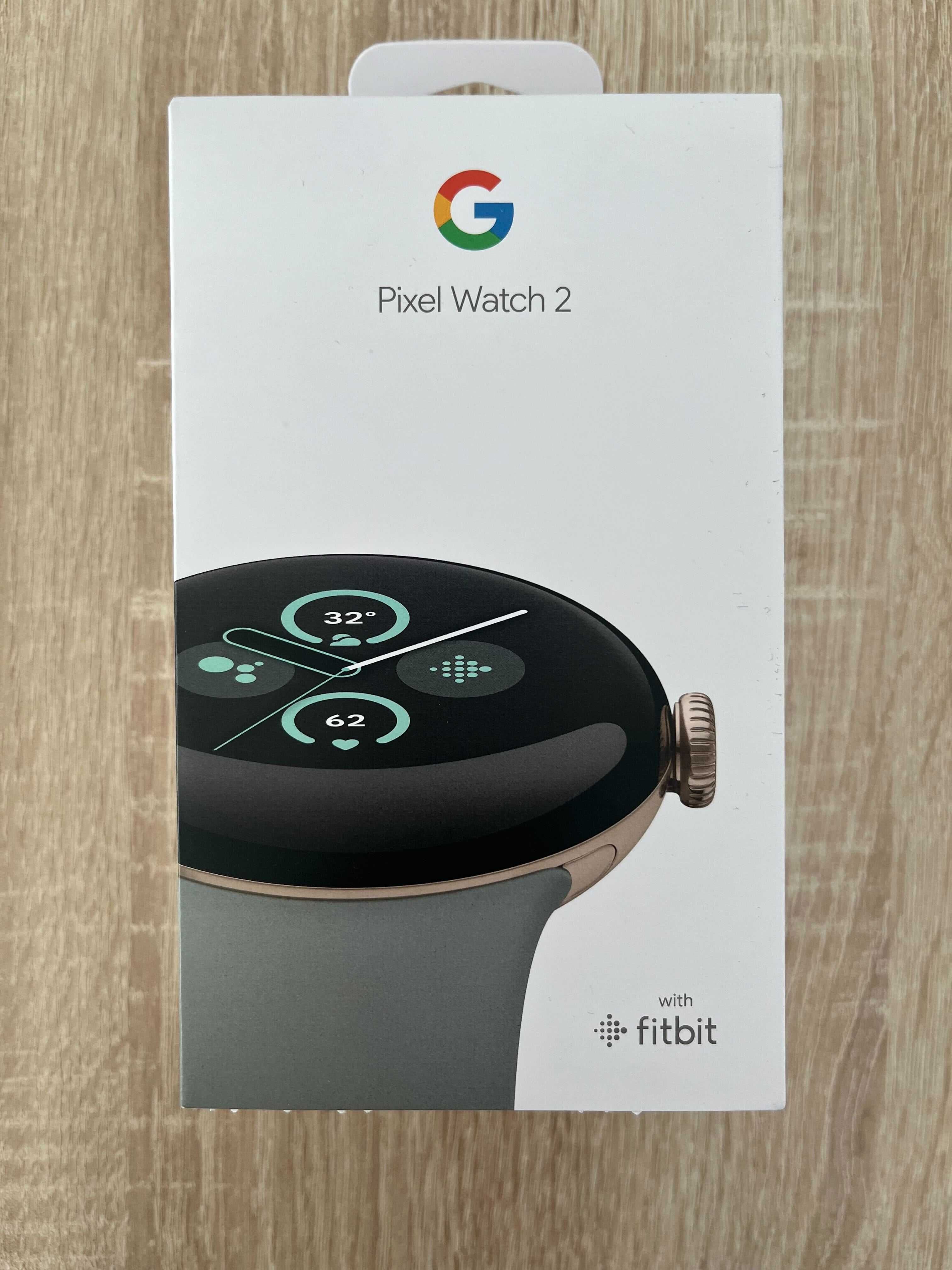 Google Pixel Watch 2