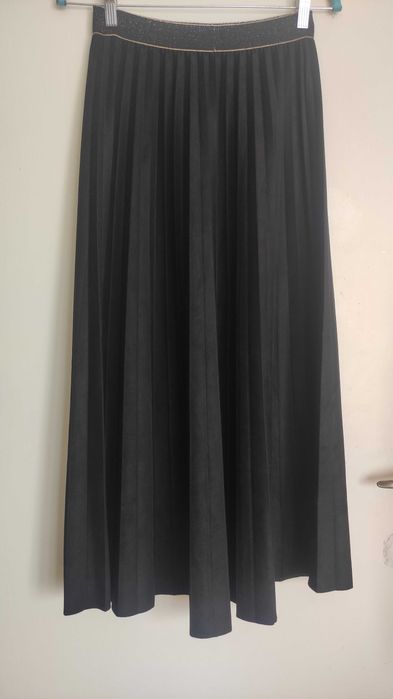 Зимна пола | Синя/черна/сива