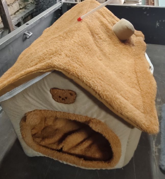 Домик для животных