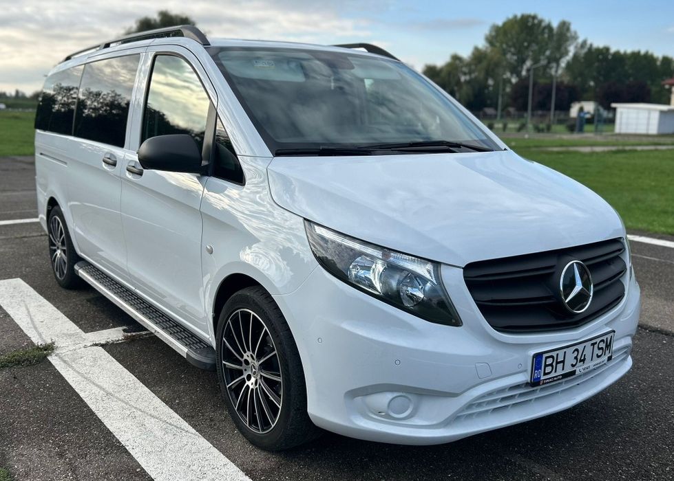 Mercedes Vito 7+1