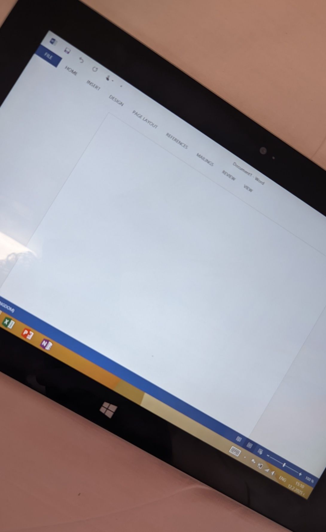 Surface 2 RT таблет 10.6" 64GB