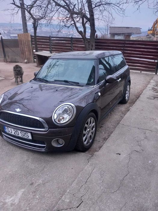 Mini Cooper- Clubman 1.6
