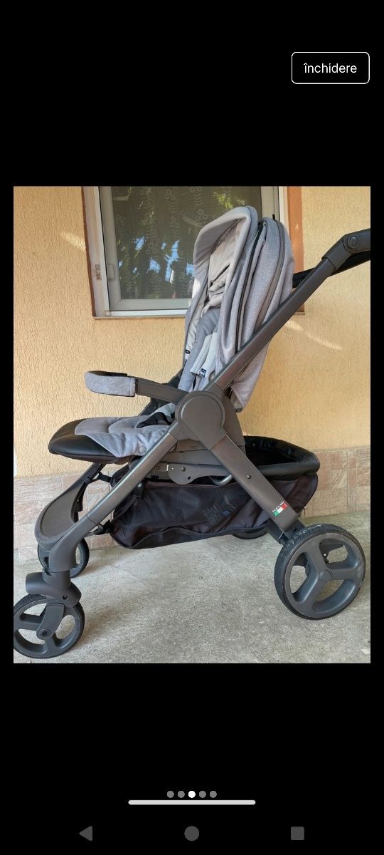 Vând cărucior in stare foarte buna
