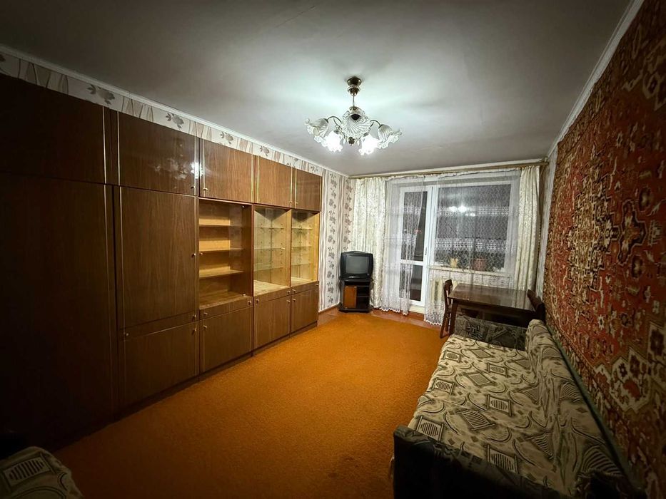 Двухкомнатная улучшенная