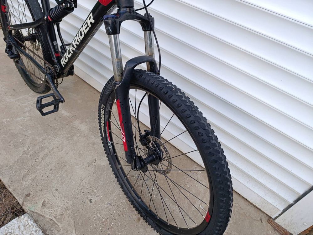 Алуминиев велосипед Rockraider 27.5 цола