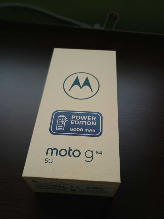 Motorola g54 power 5g 256gb