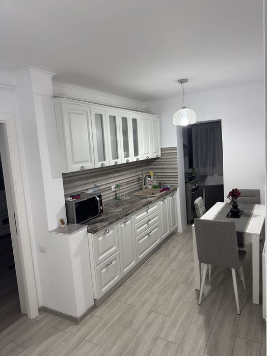 Apartament 2 camere complet mobilat, zona Ostroveni, gata de mutare !