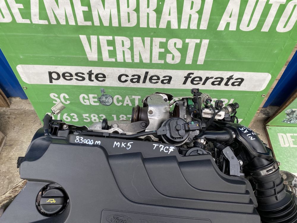 Motor complet echipat Ford Mondeo MK 5 2.0 tdci 2016