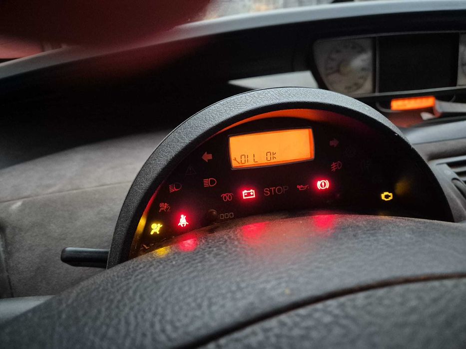 Lancia Phedra diesel 2.2. 170cp