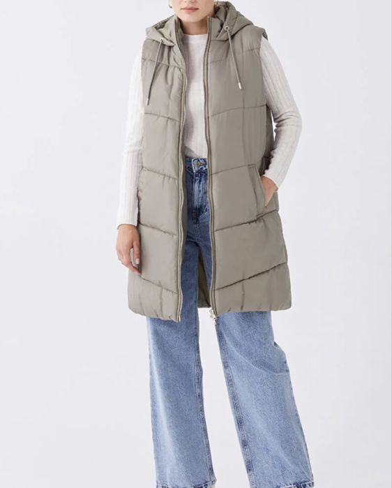 Дълъг елек LC Waikiki