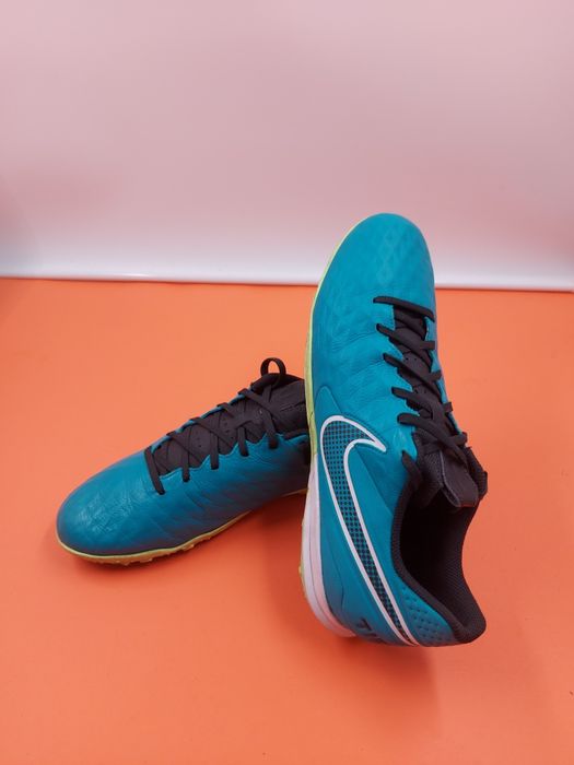 Nike Tiempo Legend 8 Academi Tf номер 45 Оригинални футболни стоножки