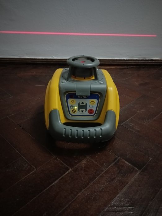 Vand laser Spectra
