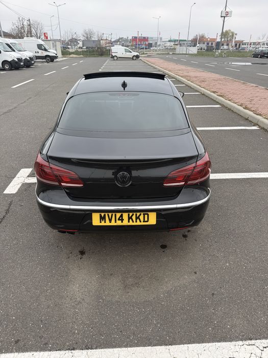 Dezmembrez vw passat cc facelift 2.0tdi cff dsg LC9X