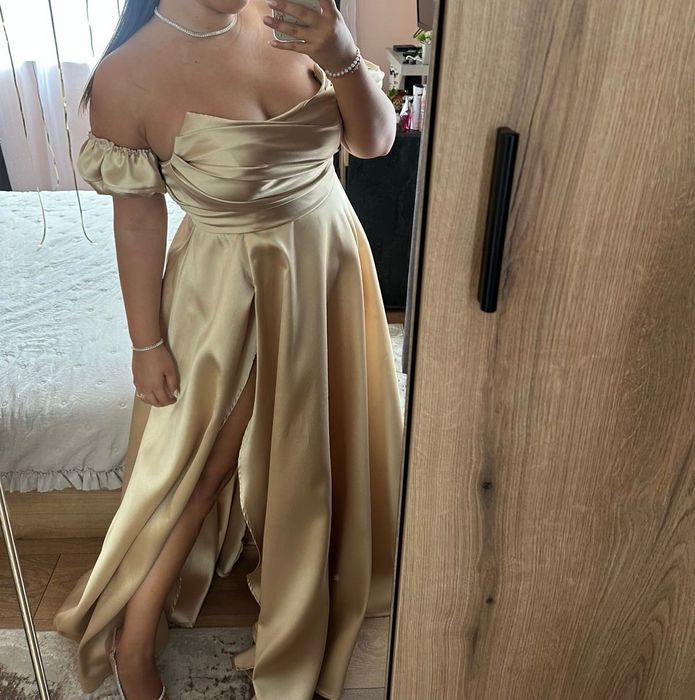 Официална дълга рокля