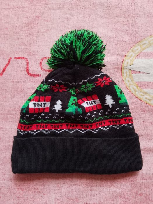 Caciula Copii Minecraft