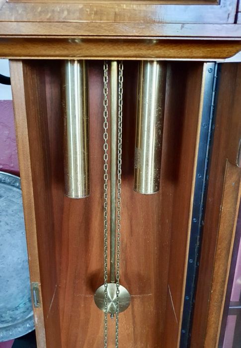 Ceas / Pendulă de podea veche *** vintage / antic / vechi / retro ***