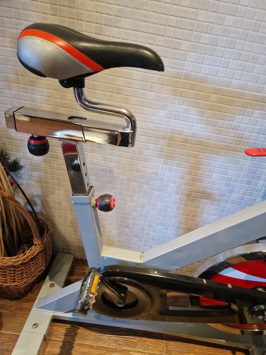 Спининг Байк- не използван никога