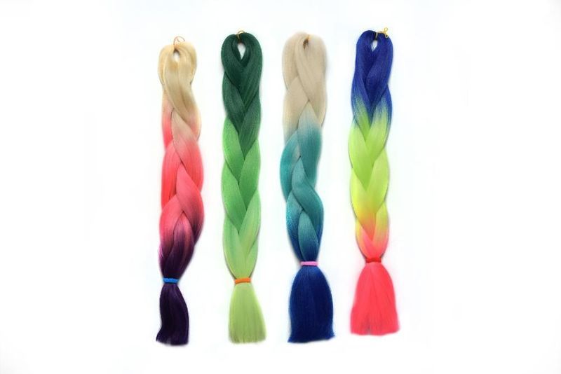 Голяма Промоция на Омбре канекалон - 50 % Намаление!