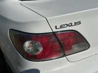 Lexus ES(300-330) Пороги стопаки решетка